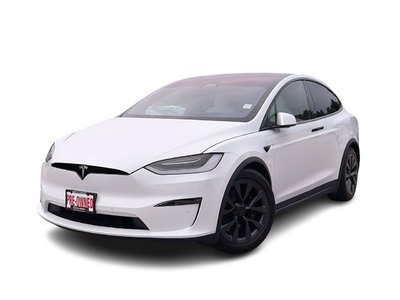 2022 Tesla Model X in Vancouver, British Columbia