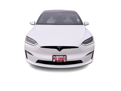 2022 Tesla Model X in Vancouver, British Columbia