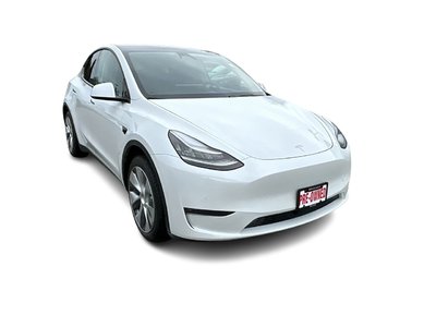 2020  Model Y in North Vancouver, British Columbia