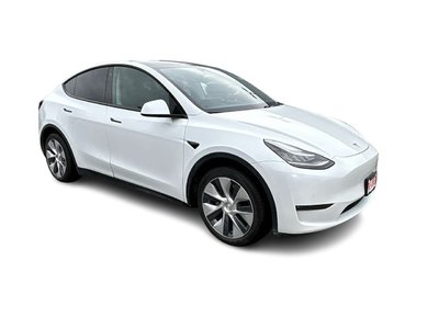 2020  Model Y in North Vancouver, British Columbia