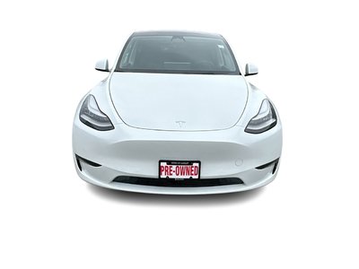 2020  Model Y in North Vancouver, British Columbia