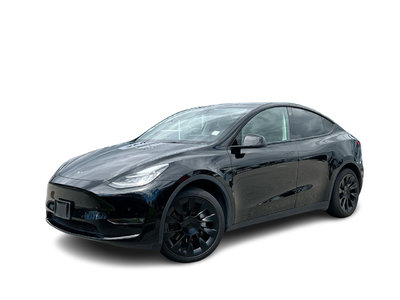 2021 Tesla Model Y in North Vancouver, British Columbia