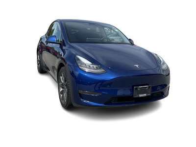 2021 Tesla Model Y in North Vancouver, British Columbia