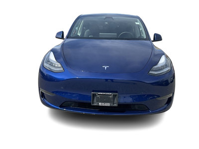 2021 Tesla Model Y in North Vancouver, British Columbia
