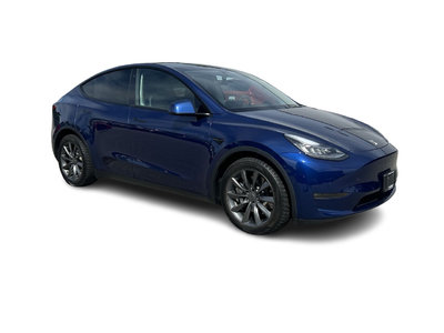 2021 Tesla Model Y in North Vancouver, British Columbia