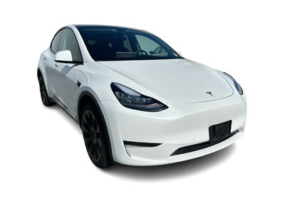 2021 Tesla Model Y in North Vancouver, British Columbia