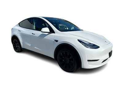 2021 Tesla Model Y in North Vancouver, British Columbia