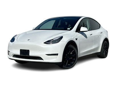 2021 Tesla Model Y in North Vancouver, British Columbia