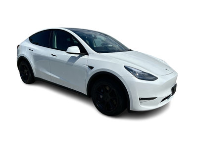 2021 Tesla Model Y in Vancouver, British Columbia