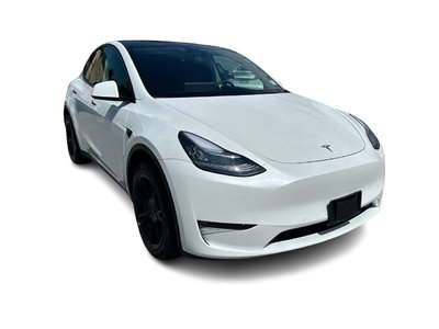 2021 Tesla Model Y in Vancouver, British Columbia