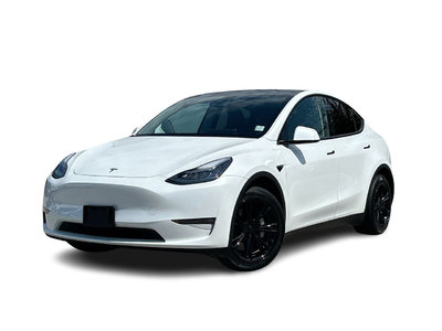 2021 Tesla Model Y in Vancouver, British Columbia