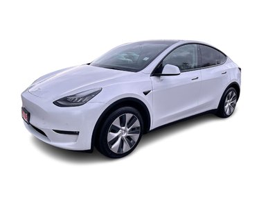 2021 Tesla Model Y in Langley, British Columbia