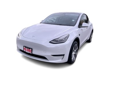 2021 Tesla Model Y in Langley, British Columbia