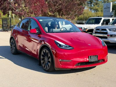 Tesla Model Y  2021 à Langley, Colombie-Britannique