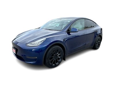 2022 Tesla Model Y in Langley, British Columbia