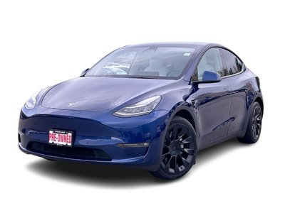 2022 Tesla Model Y in Vancouver, British Columbia