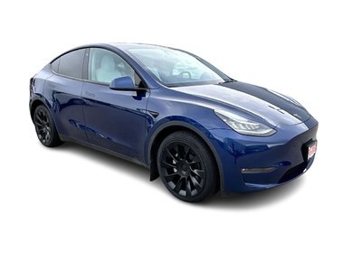 2022 Tesla Model Y in Vancouver, British Columbia
