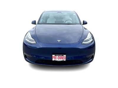 2022 Tesla Model Y in Vancouver, British Columbia