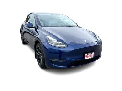 2022 Tesla Model Y in Vancouver, British Columbia