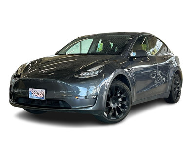2023 Tesla Model Y in North Vancouver, British Columbia
