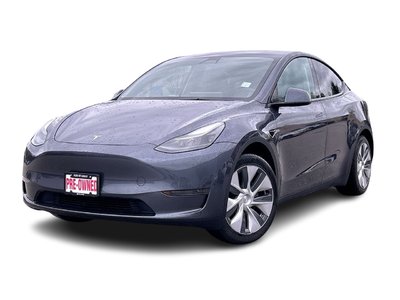 2023  Model Y in North Vancouver, British Columbia