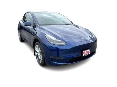 2023 Tesla Model Y in Vancouver, British Columbia