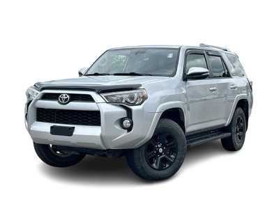2015 Toyota 4Runner in Vancouver, British Columbia
