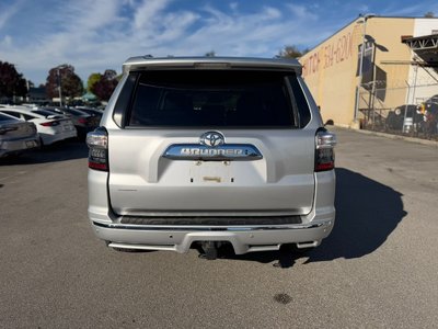 2016  4Runner in Vancouver, British Columbia