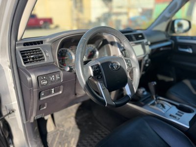 2016 Toyota 4Runner in Langley, British Columbia