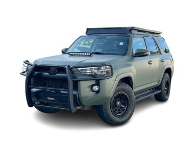 2019 Toyota 4Runner in North Vancouver, British Columbia