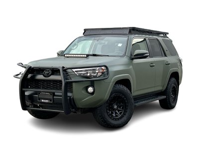 2019 Toyota 4Runner in Vancouver, British Columbia