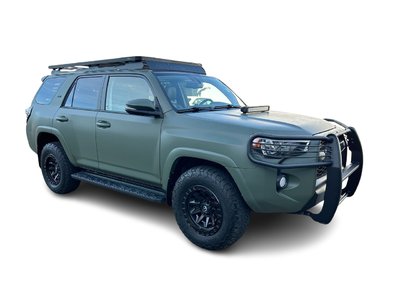 2019 Toyota 4Runner in North Vancouver, British Columbia