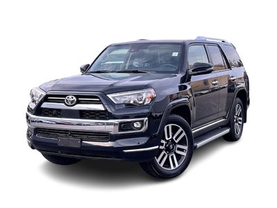 2022 Toyota 4Runner in Vancouver, British Columbia