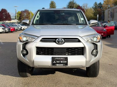 2022 Toyota 4Runner in Langley, British Columbia