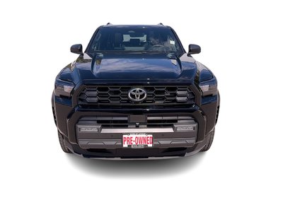 2025 Toyota 4Runner in Richmond, British Columbia