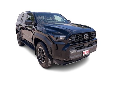 2025 Toyota 4Runner in Richmond, British Columbia