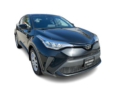 2022 Toyota C-HR in North Vancouver, British Columbia