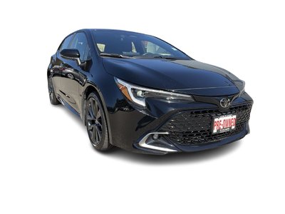 2023  Corolla Hatchback in North Vancouver, British Columbia