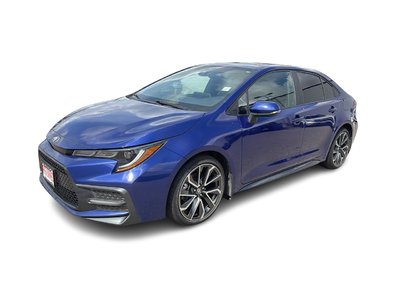 2020 Toyota Corolla in Langley, British Columbia