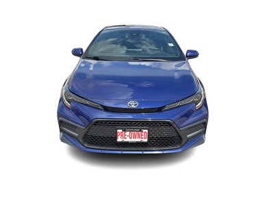 2020 Toyota Corolla in Vancouver, British Columbia