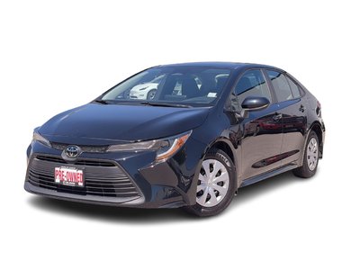 2023  Corolla in Vancouver, British Columbia