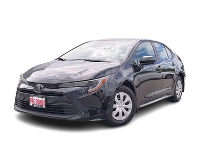 2023  Corolla in Vancouver, British Columbia