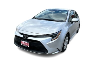 Toyota Corolla  2024 à Langley, Colombie-Britannique