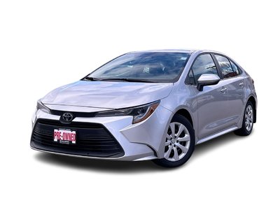2024  Corolla in North Vancouver, British Columbia