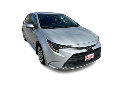 2024  Corolla in North Vancouver, British Columbia