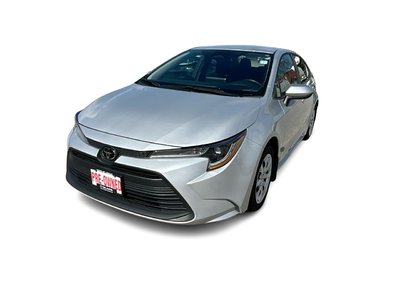 Toyota Corolla  2024 à Langley, Colombie-Britannique