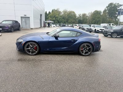 Toyota GR Supra  2020 à Langley, Colombie-Britannique