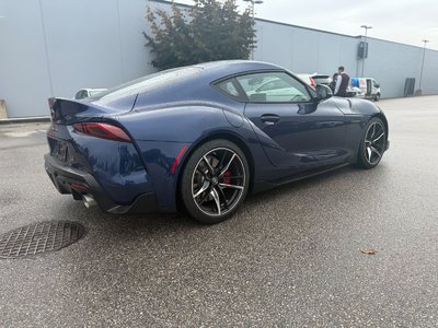 Toyota GR Supra  2020 à Langley, Colombie-Britannique