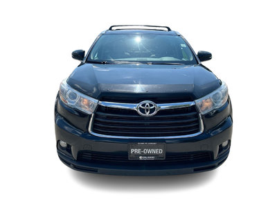 2014 Toyota Highlander in North Vancouver, British Columbia