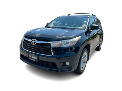 Toyota Highlander  2014 à Langley, Colombie-Britannique